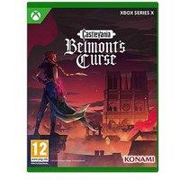 Xbox Series X Castlevania: Belmont'S Curse