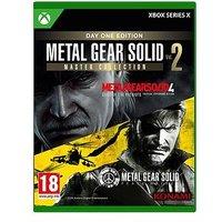 Xbox Series X Metal Gear Solid: Master Collection Volume 2 - Day One Edition
