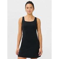 Sweaty Betty Womens Training All Day Dress - Black