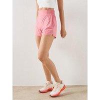 Sweaty Betty Womens Training Relay Replacer Short - Pink