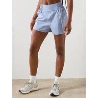 Sweaty Betty Womens Training Shorts - Blue