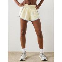Sweaty Betty Womens Training Shorts - Yellow