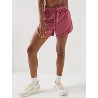 Sweaty Betty Womens Runners High Loose Short - Pink