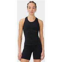 Sweaty Betty Womens Runner'S High Three Pocket Tank - Black