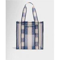Sweaty Betty Womens Mesh Beach Bag - Blue