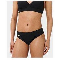 Sweaty Betty Womens Training Core Bikini Brief - Black