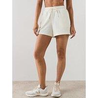 Sweaty Betty Womens Training Revive Boxy Short - White