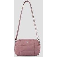 Sweaty Betty Womens Training The Nimbus Roam Crossbody Bag - Purple