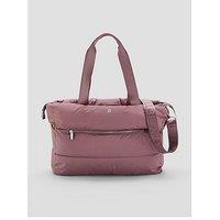 Sweaty Betty Womens Training The Nimbus Roam Tote Bag - Purple