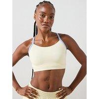 Sweaty Betty Womens Training Empower Sports Bra - Yellow