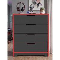 The Very Collection Vortex 4 Drawer Chest - Fsc Certified