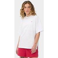 Sweaty Betty Womens Holiday Graphic T-Shirt - White