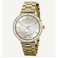 Radley Series 57 Gold Plated Stainless Steel Bracelet Smart Watch