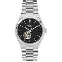 Spirit Gents Automatic Silver Bracelet Watch