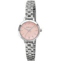Radley Silver Plated Case Stainless Steel Bracelet Watch