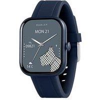 Radley Series 55 Navy Silicone Strap Smart Watch