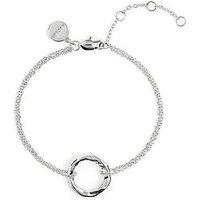 Radley S Hammer Hoop Bracelet