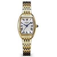 Rotary Ladies Gp Bracelet Mop Dial 50M