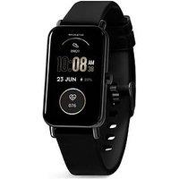 Reflex Active Nexus Black Strap Smart Watch