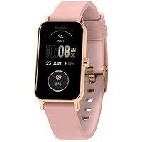 Reflex Active Nexus Pink Strap Smart Watch