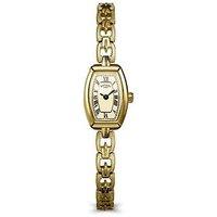 Rotary Ladies Gp Bracelet Champagne Dial 50M