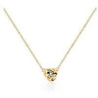 Radley Gold Twist Necklace