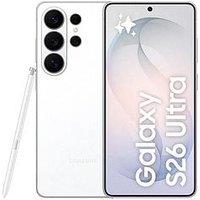 Samsung Galaxy S26 Ultra 256Gb With Galaxy Ai - Mobile + Watch8 40Mm Graphite Bt (Save 30% On Watch8)