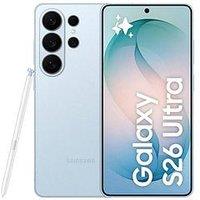 Samsung Galaxy S26 Ultra 1Tb With Galaxy Ai - Mobile + Watch8 40Mm Graphite Bt (Save 30% On Watch8)