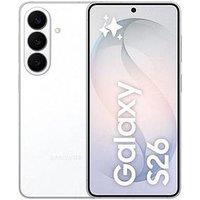 Samsung Galaxy S26 512Gb With Galaxy Ai - Mobile + Buds4 White