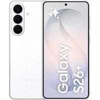 Samsung Galaxy S26+ 512Gb With Galaxy Ai - Mobile + Buds4 Pro White (Save 30% On Buds4 Pro)