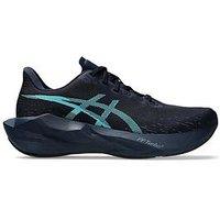 Asics Mens Running Novablast 6 - Navy