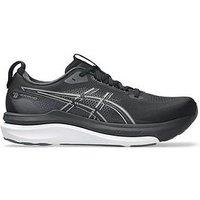 Asics Mens Running Gel-Kayano 33 Trainer- Black