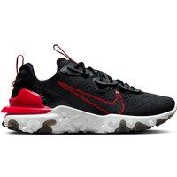 Nike Mens React Vision Trainers - Black