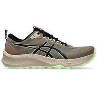 Asics Men'S Gel-Trabuco Terra 3 Trail Running Shoes - Light Dust/Black