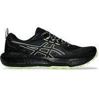 Asics Men'S Gel-Sonoma 8 Trail Running Shoes - Black/Illuminate Yellow