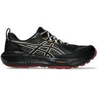 Asics Gel-Sonoma 8 Gtx Trail Running Trainers - Black