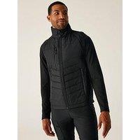 Regatta Mens Professional Workwear Pro Universal Bodywarmer- Black