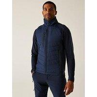 Regatta Mens Professional Workwear Pro Universal Bodywarmer- Navy