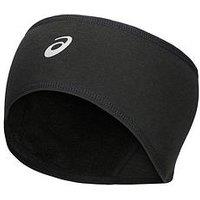 Asics Unisex Winter Run Ear Warmer - Black