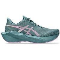 Asics Novablast 6 Running Trainers - Green