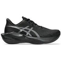 Asics Novablast 6 Running Trainers - Black