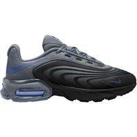 Nike Mens Air Max Fire Visible Air Low Profile Trainers - Grey/Blue