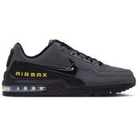 Nike Mens Air Max Ltd 3 Visible Air Low-Profile Trainers - Iron Grey/Black-Chrome Yellow
