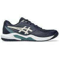 Asics Mens Tennis Gel-Dedicate 9 & Trainers - Navy