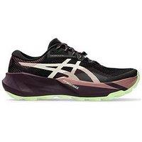 Asics Womens Running Trabuco 14 - Black