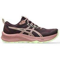 Asics Womens Running Trabuco Terra 3 & Trainers - Purple