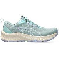 Asics Womens Running Trabuco Terra 3 & Trainers - Green