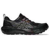 Asics Gel-Sonoma 8 Running Trainers - Black