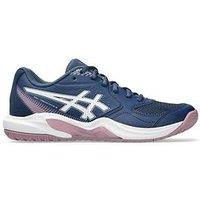 Asics Womens Tennis Gel-Dedicate 9 & Trainers - Blue