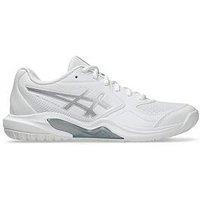 Asics Womens Tennis Gel-Dedicate 9 & Trainers - White